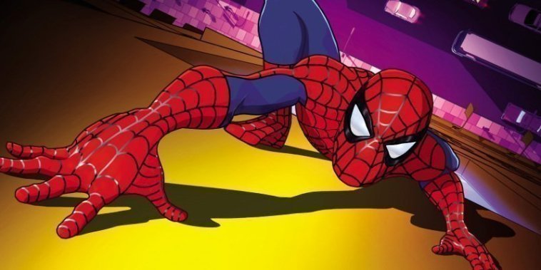 Spider-Man, les nouvelles aventures