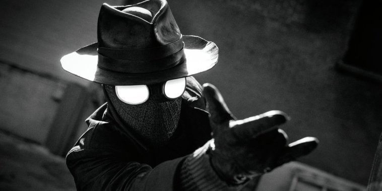 Spider-Noir