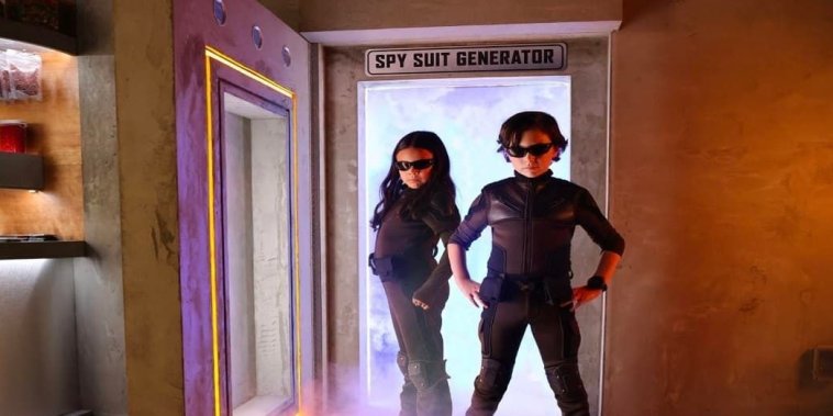 Spy Kids : Armageddon