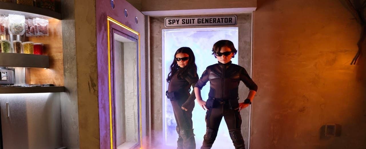 Spy Kids : Armageddon streaming gratuit Spy Kids : Armageddon streaming gratuit