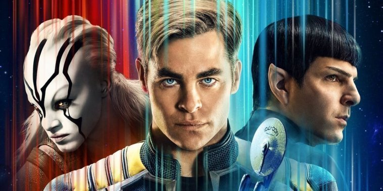 Star Trek Sans Limites