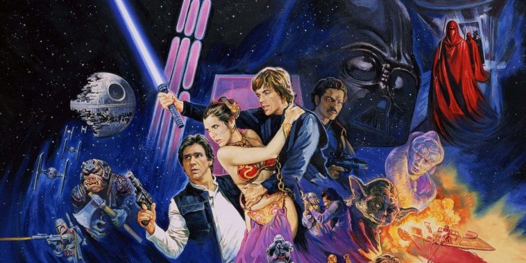 Star Wars Episode VI : Le Retour du Jedi