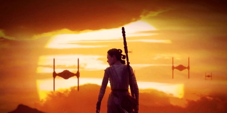 Star Wars Episode VII : Le Réveil de la Force