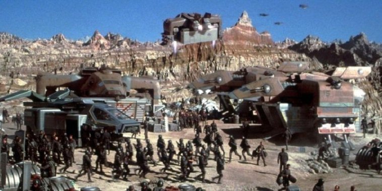 Starship Troopers 3