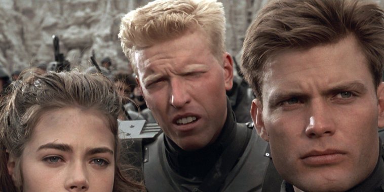 Starship Troopers