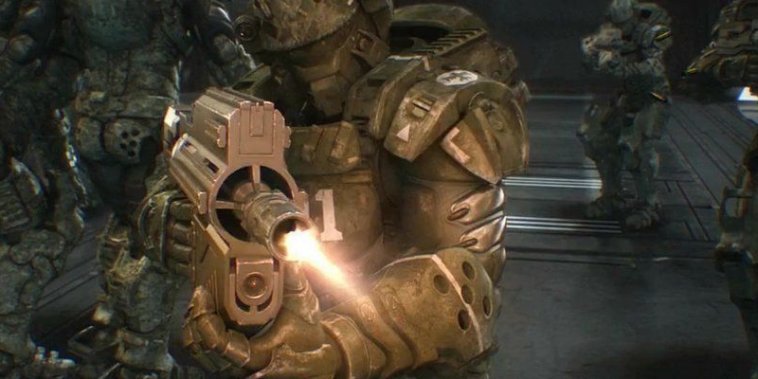 Starship Troopers : Invasion