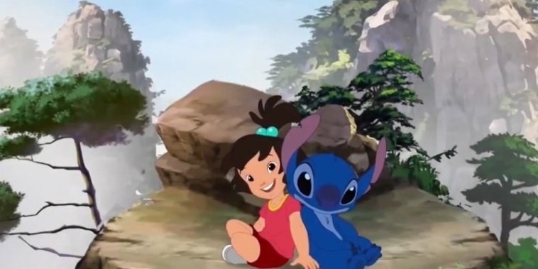 Stitch & Ai