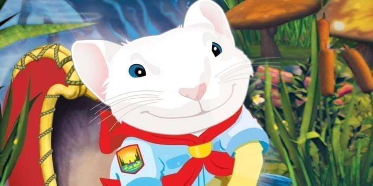 Stuart Little 3 : en route pour l'aventure