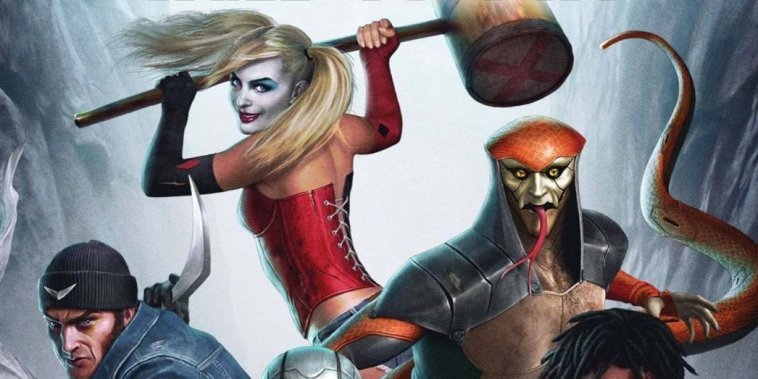 Suicide Squad : Le Prix de l'enfer