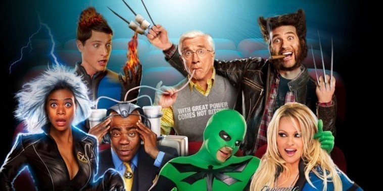 Super Héros Movie