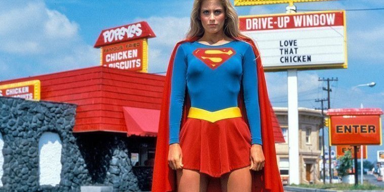 Supergirl