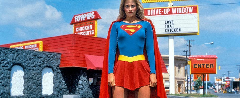 Supergirl streaming gratuit