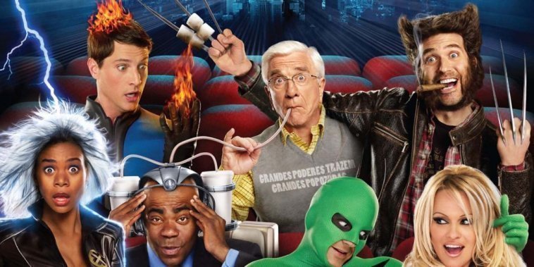 Super-Héros Movie