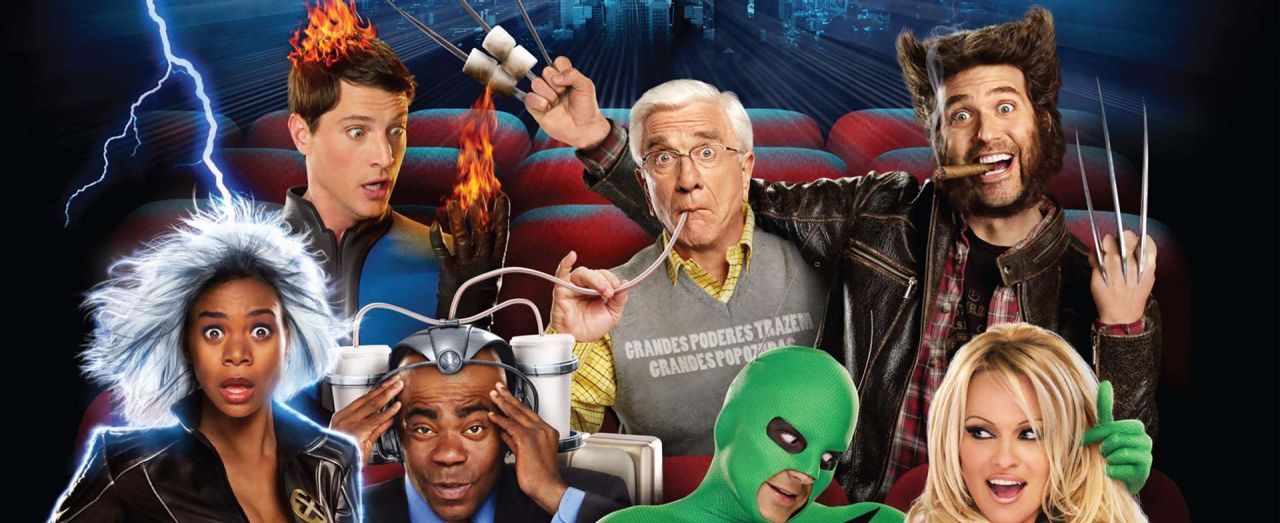 Super-Héros Movie streaming gratuit Super-Héros Movie streaming gratuit