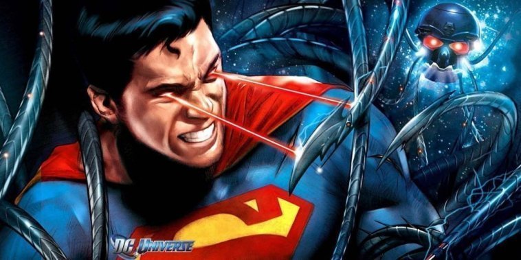 Superman contre Brainiac