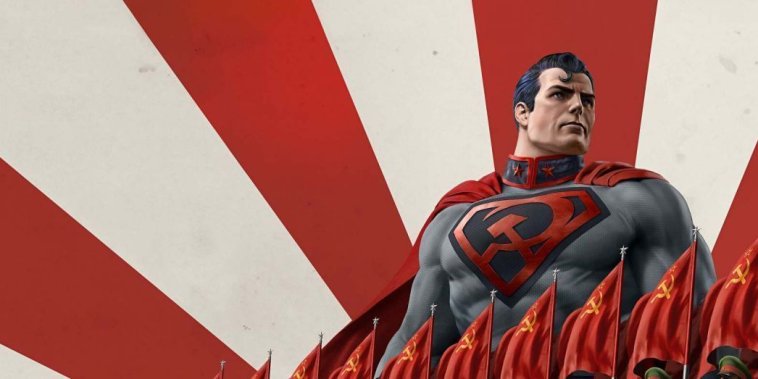 Superman : Red Son
