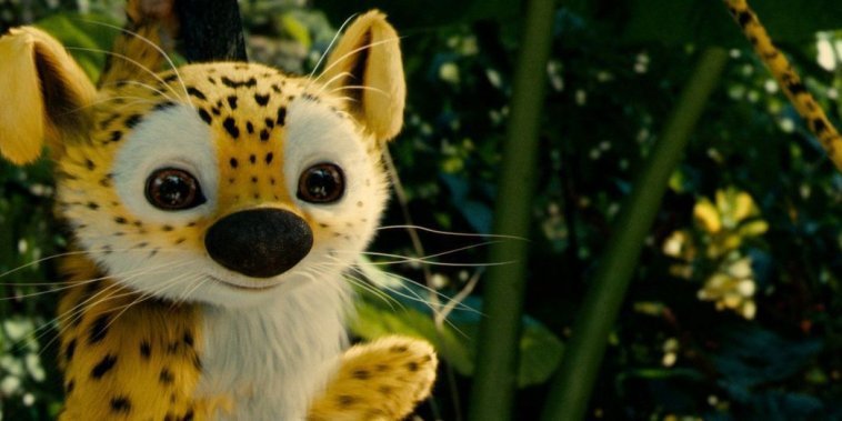 Sur la piste du Marsupilami