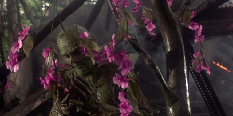 Swamp Thing