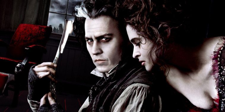 Sweeney Todd, le diabolique barbier de Fleet Street