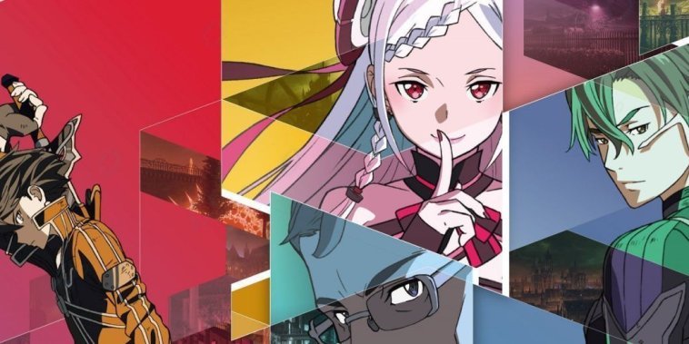 Sword Art Online The Movie : Ordinal Scale