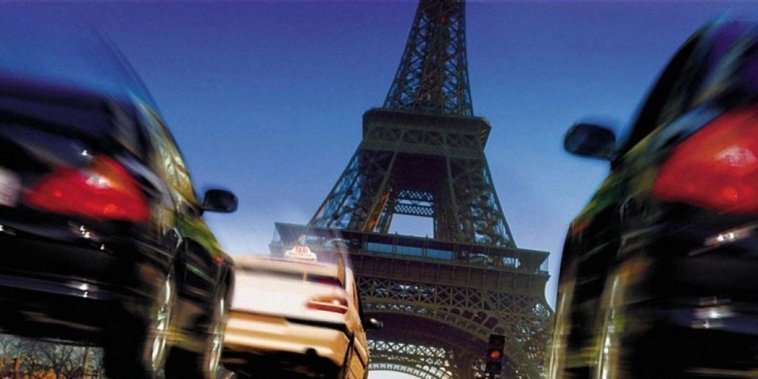 Taxi 2
