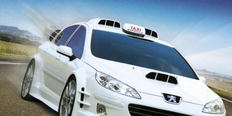 Taxi 4