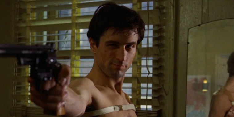Taxi Driver