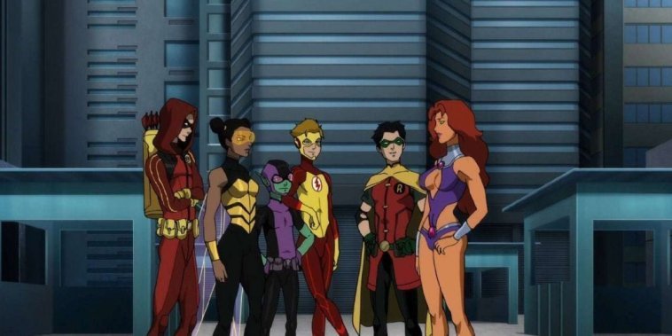 Teen Titans Le contrat Judas