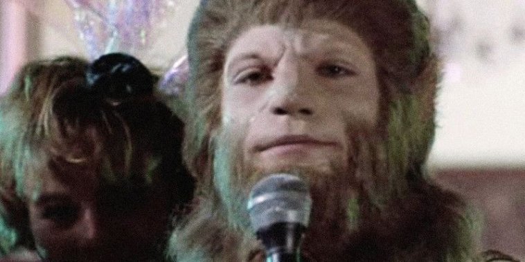 Teen Wolf 2