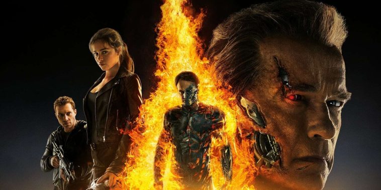 Terminator 5 Genisys
