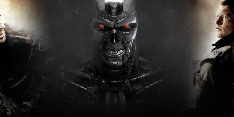 Terminator 4 Renaissance