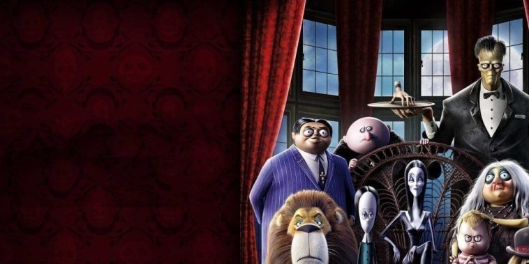 La Famille Addams