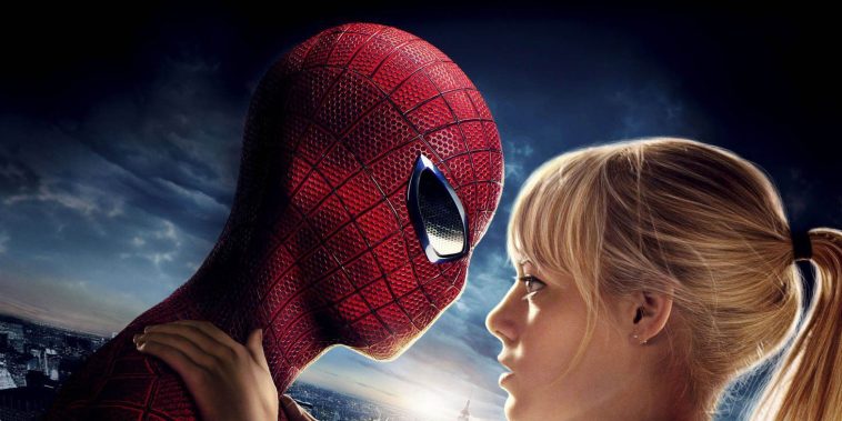 The Amazing Spider-Man