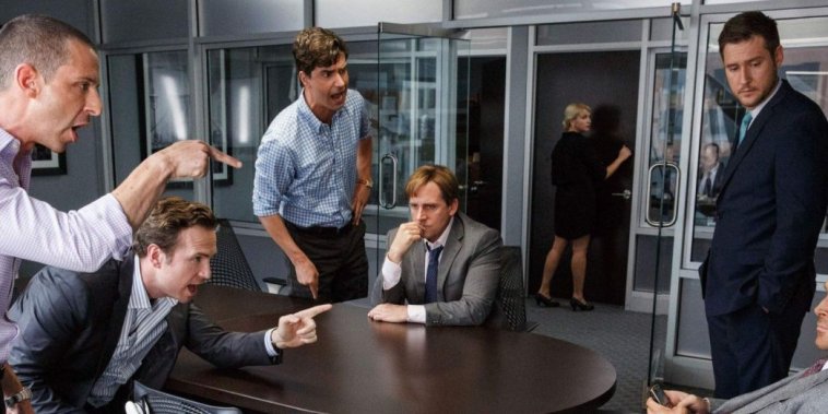 The Big Short : le casse du siècle