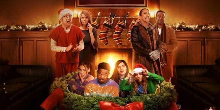 The Binge 2 : Joyeuses fêtes