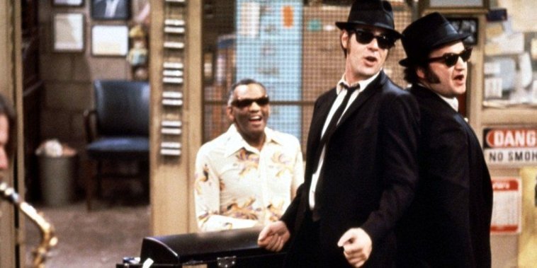 The Blues Brothers
