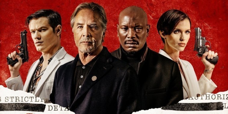 The Collective : Première mission