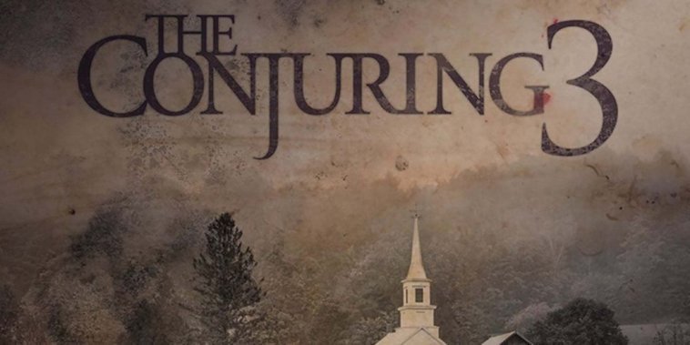 Conjuring 3 : sous l'emprise du Diable