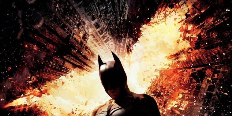 The Dark Knight Rises