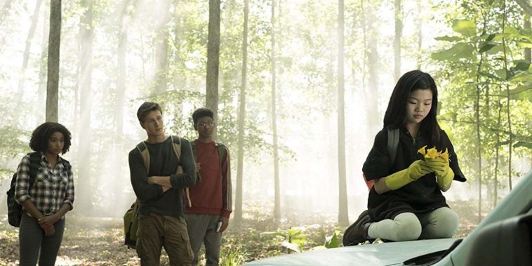 Darkest Minds : Rébellion