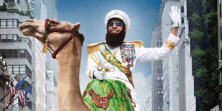 The Dictator