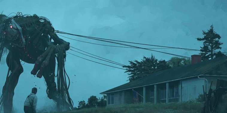 The Electric State