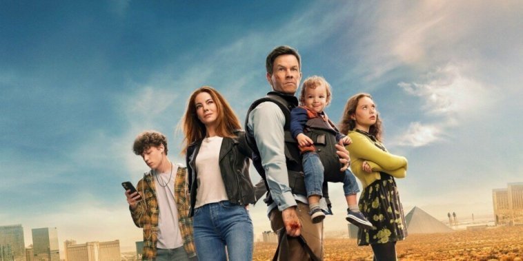 The Family Plan