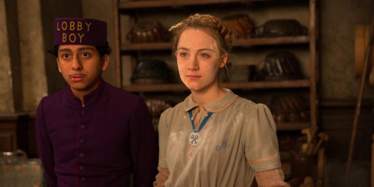 The Grand Budapest Hotel