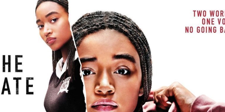The Hate U Give