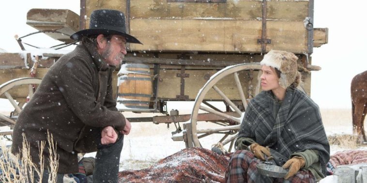 The Homesman