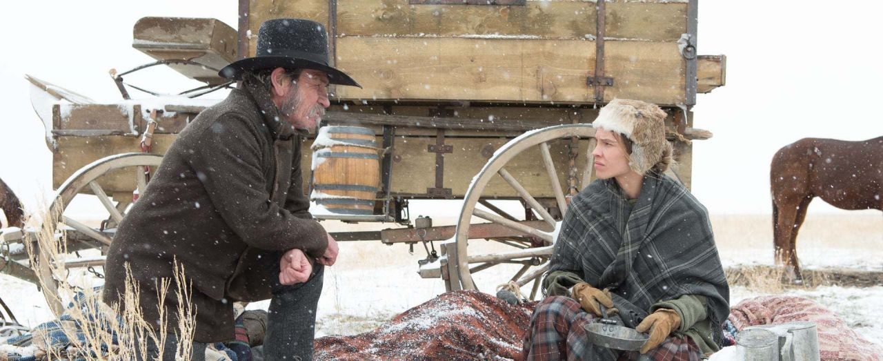 The Homesman streaming gratuit The Homesman streaming gratuit