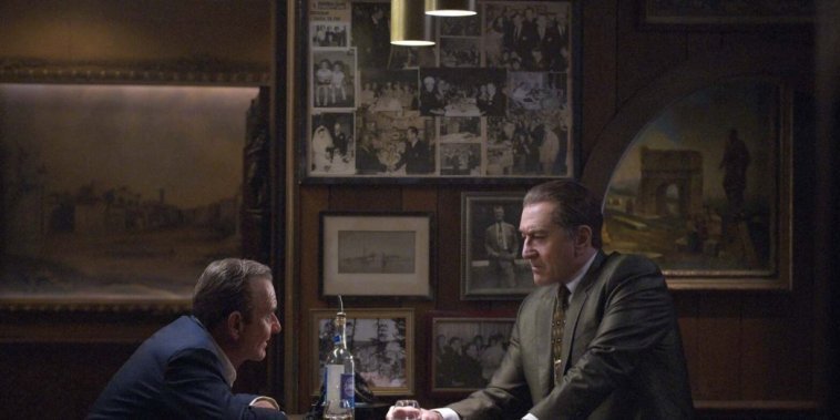The Irishman
