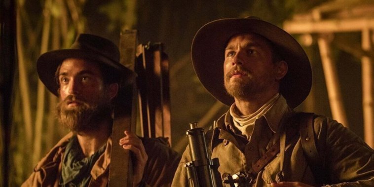The Lost City of Z