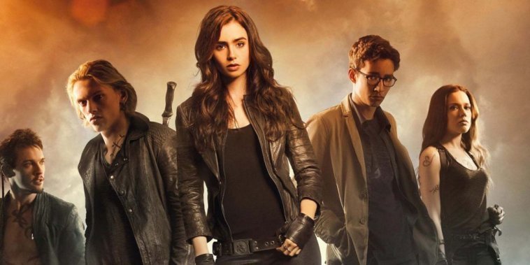 The Mortal Instruments : La cité des ténèbres